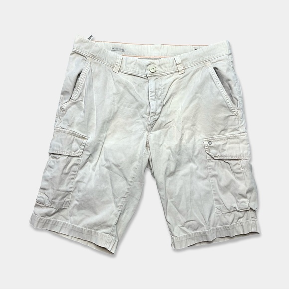MASON'S Shorts Size 50 (34/35) Beige Limited Edition GUC - Picture 1 of 2